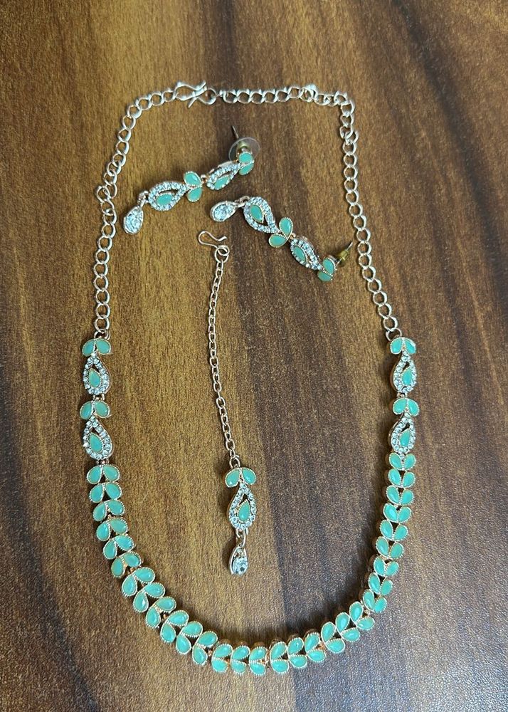 4 Piece Jewellery Set