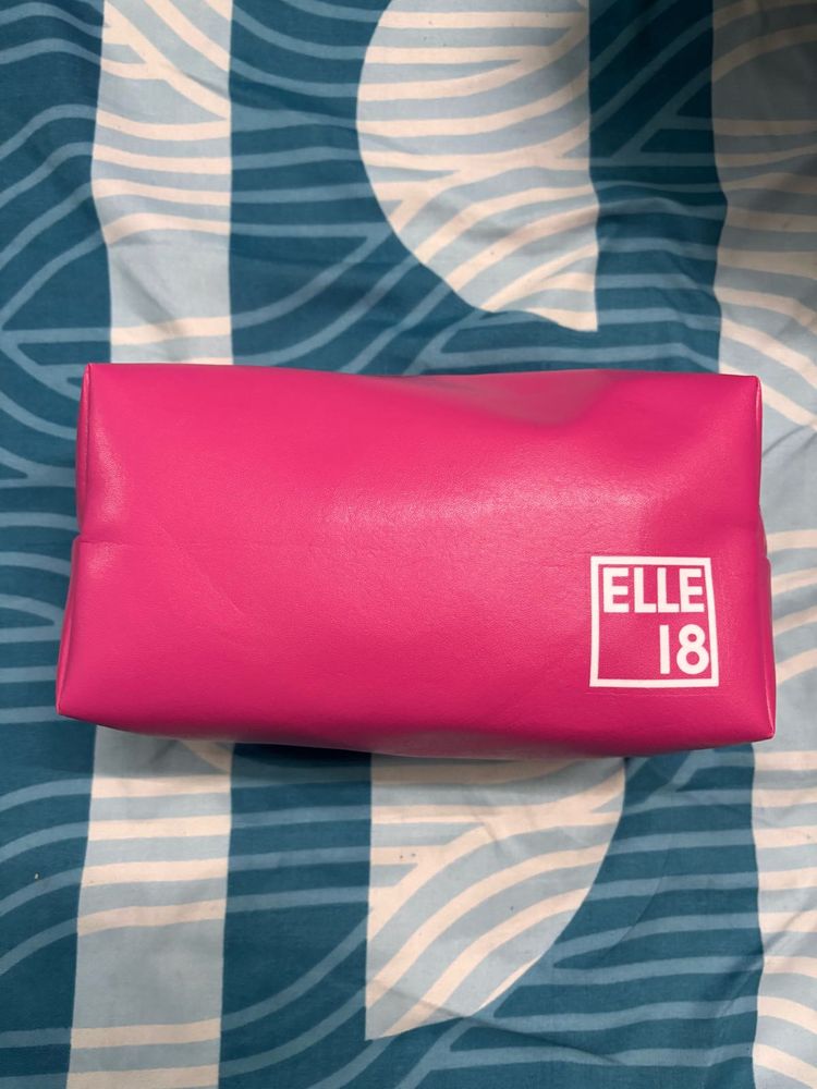 makeup pouch