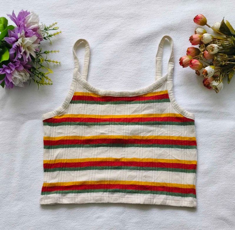 Forever 21 : Crop Top