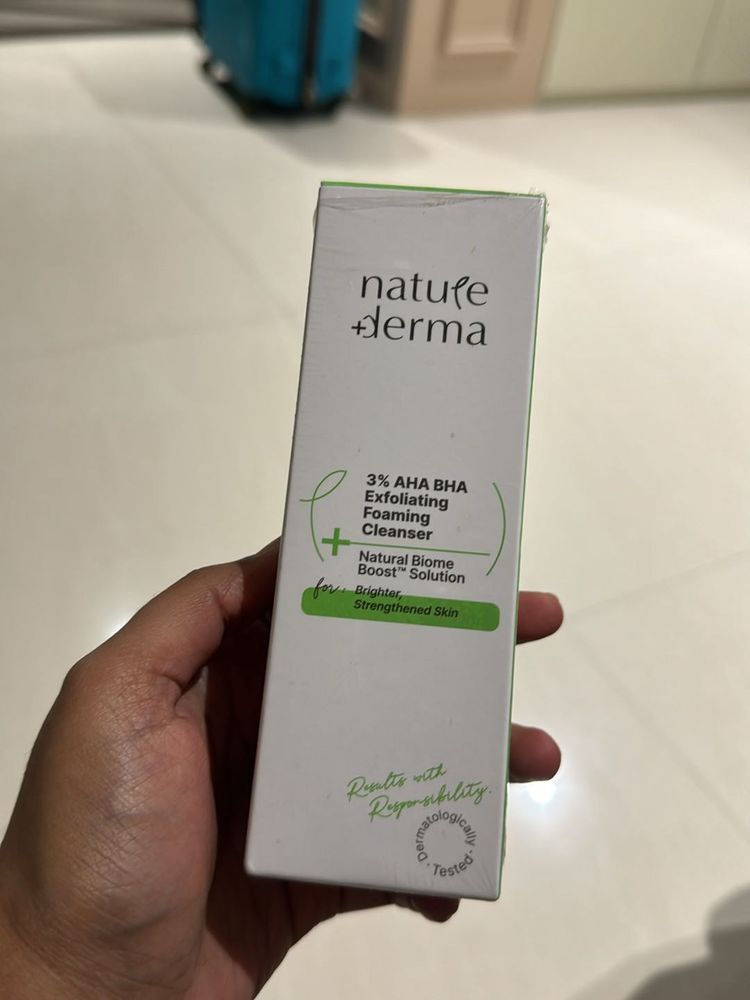 Nature Derma Cleanser