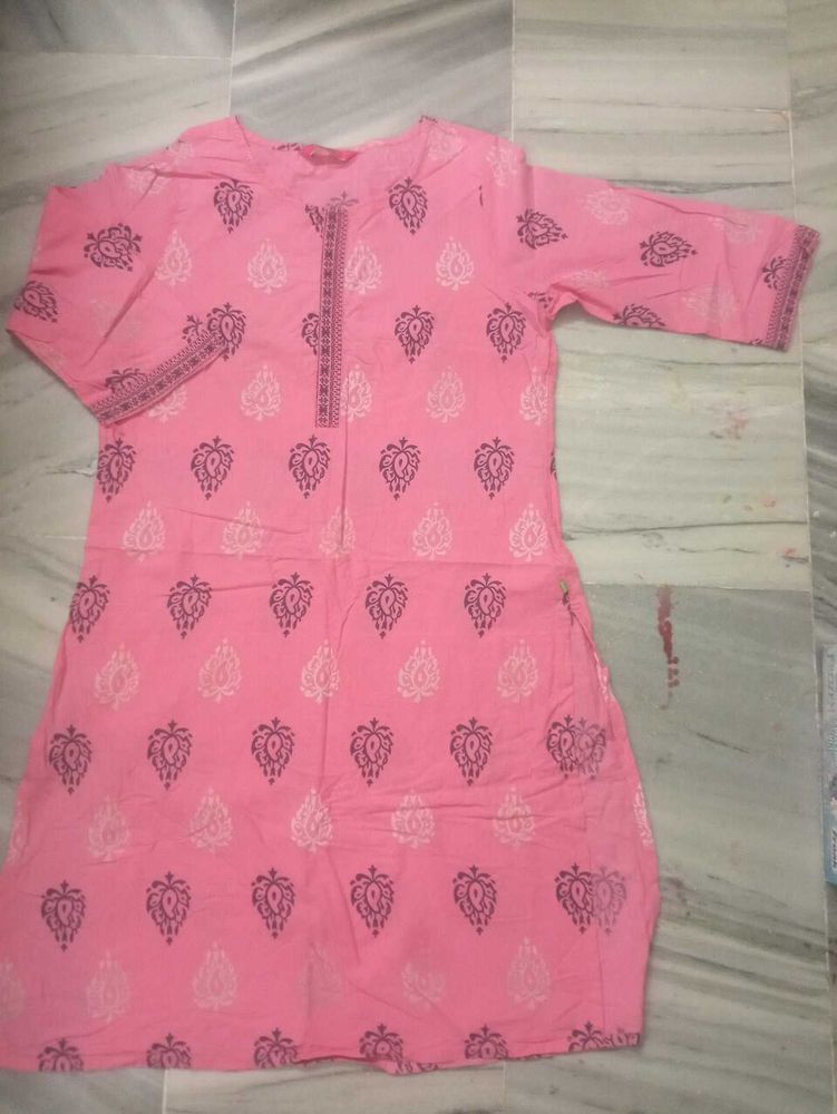 Comfortable Cottan Kurti