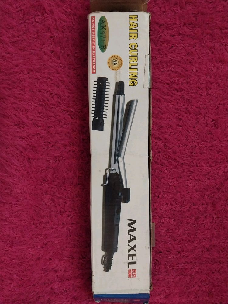 Hair Curler