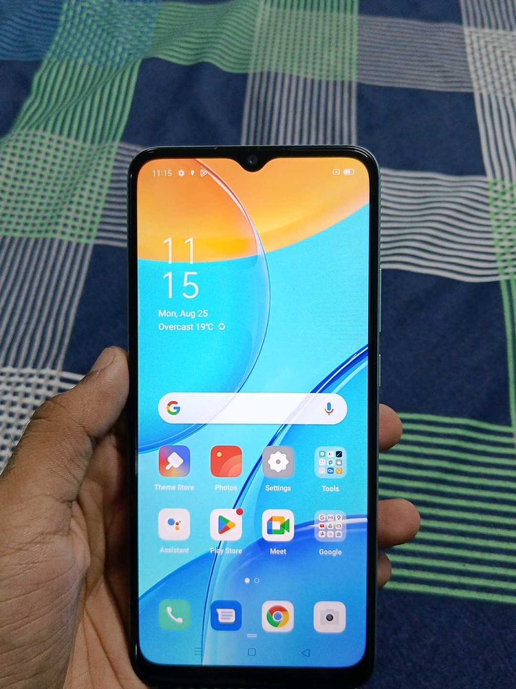 Oppo A15 3gb/32gb  Just Like New Condition