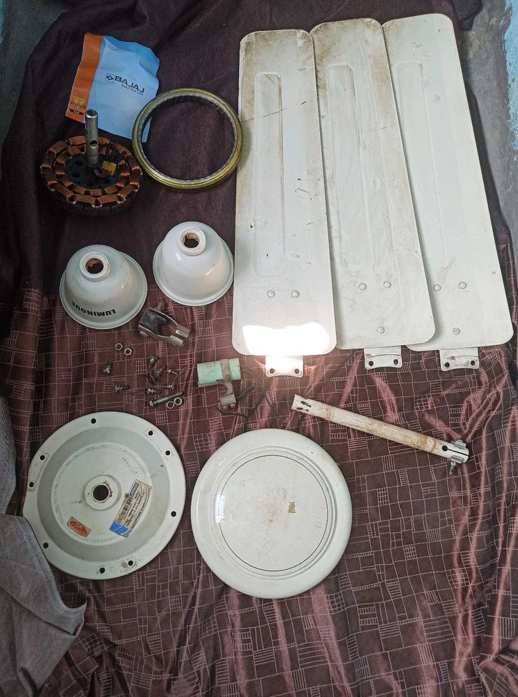 Ceiling Fan Parts