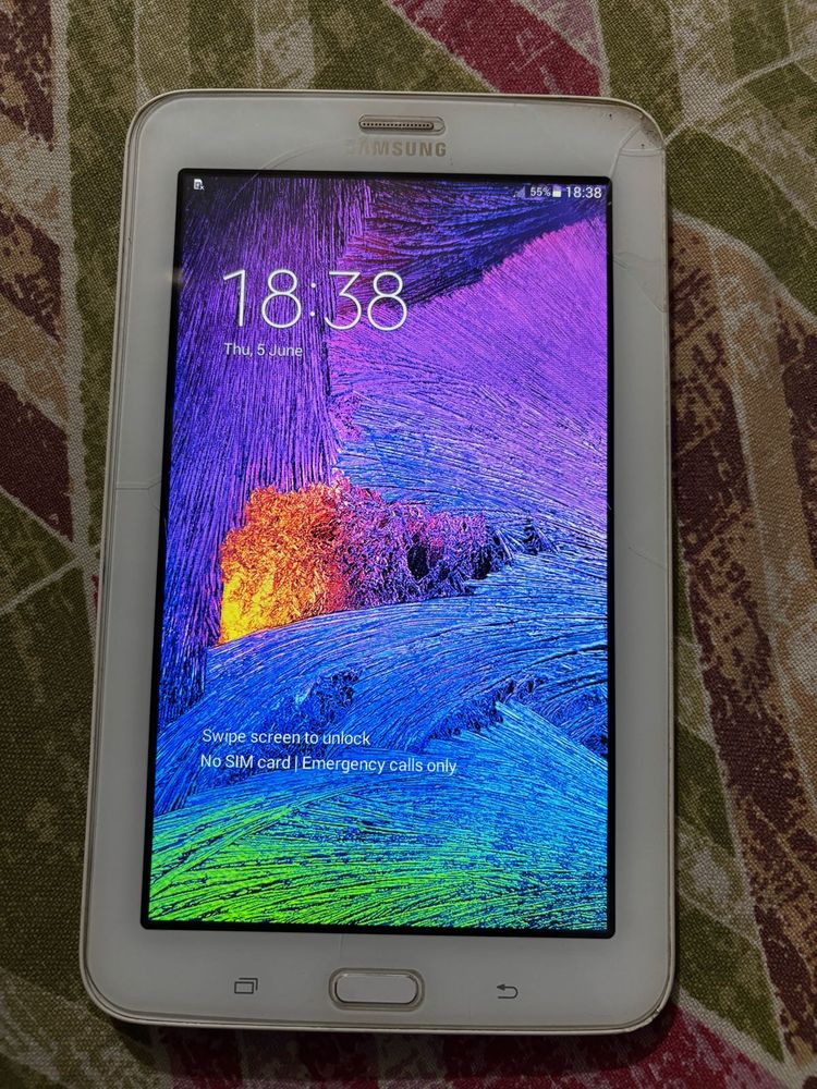 Samsung galaxy tab 3v