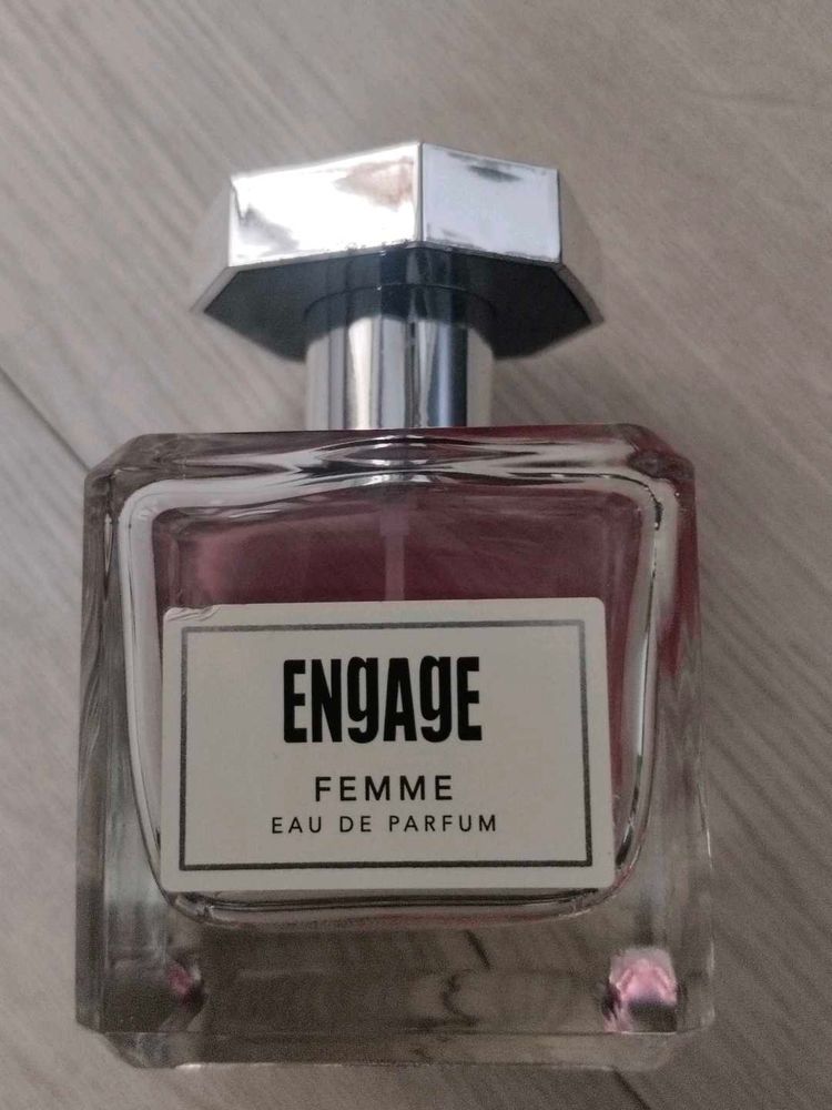 Engage Femme Eau de Parfum