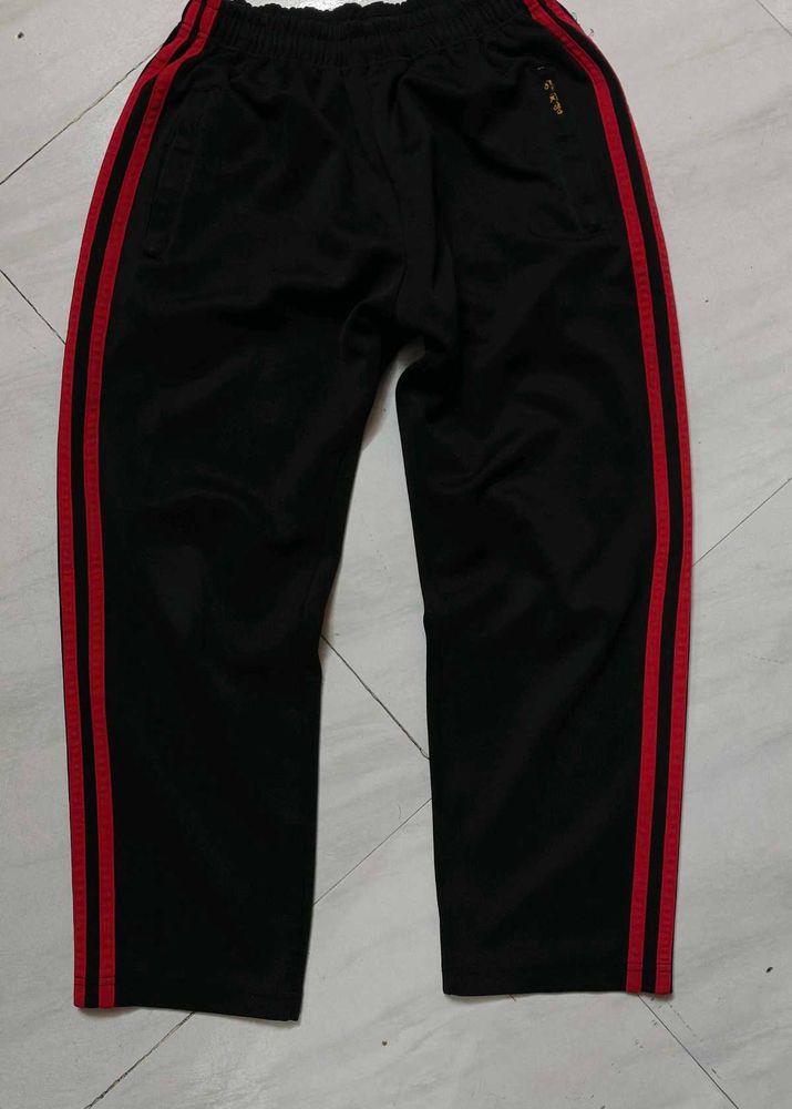 Striped Track Pants