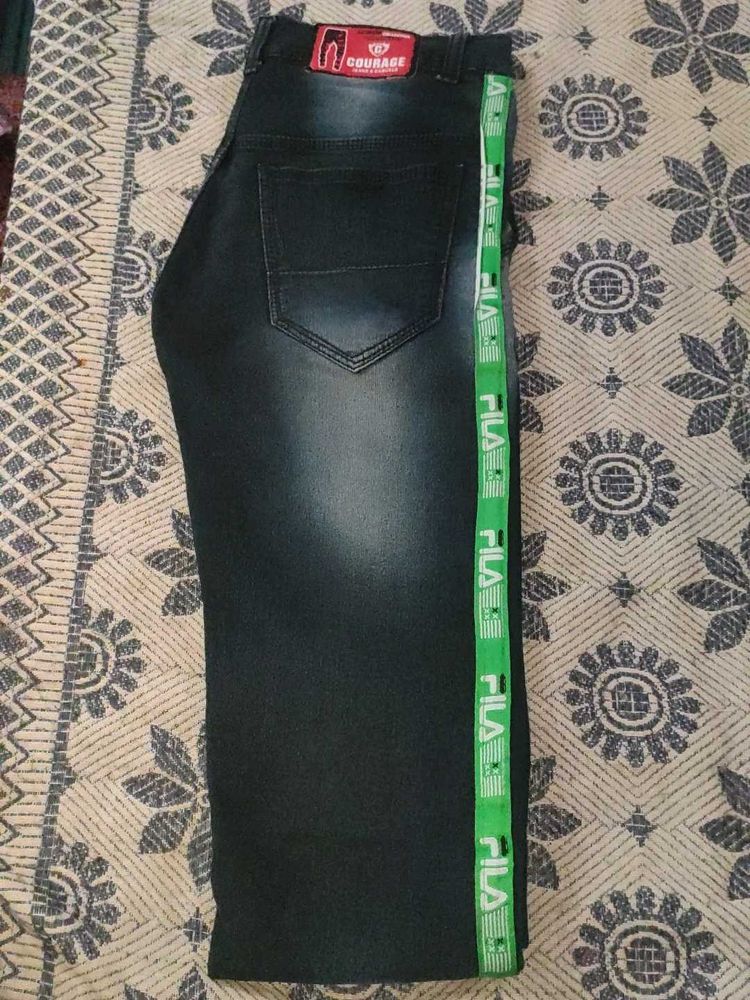 Courage Denim Jeans