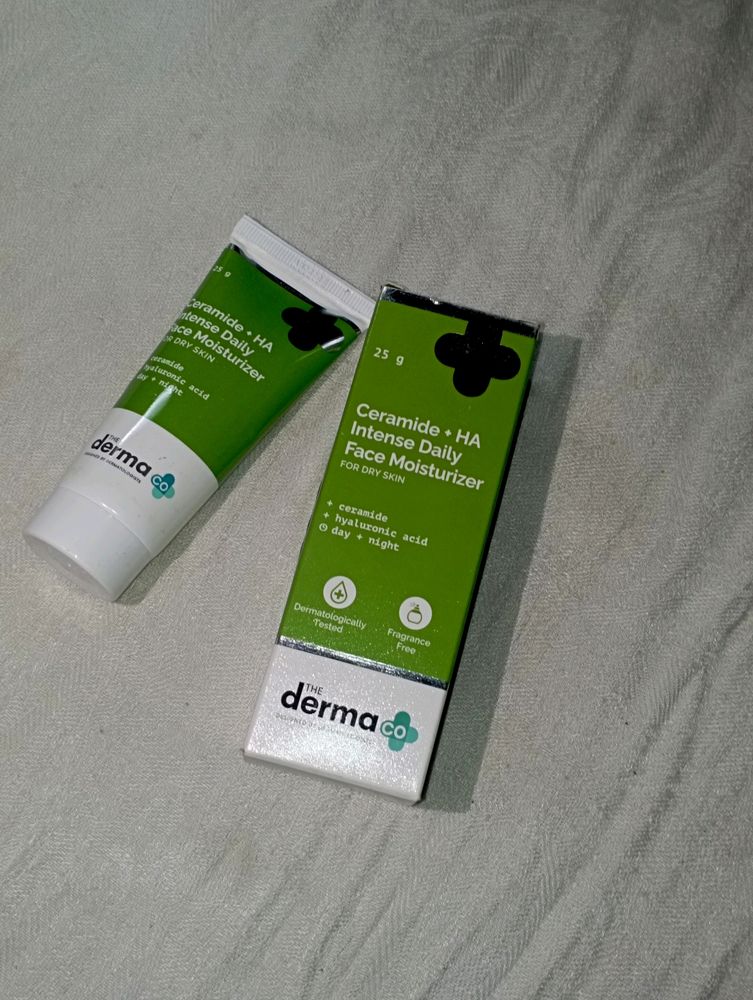 The Derma co. Ceramide +HA Intense FaceMoisturizer