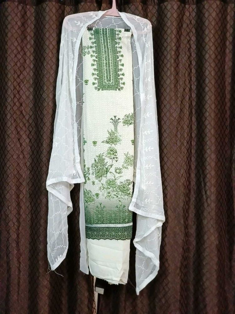 Elegant Dress Material