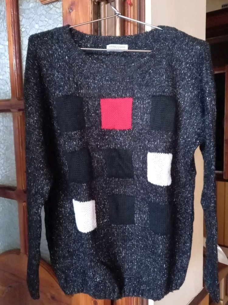 Black Sweater