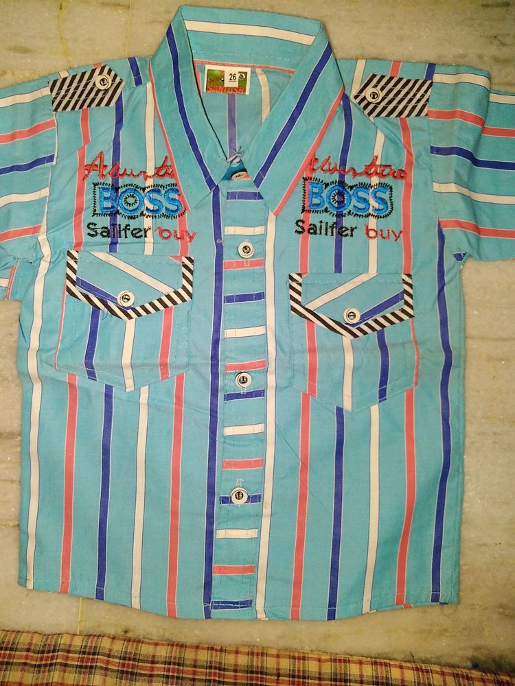 Boy Suit 26 Shirt Jeans Pent (Any One Only)