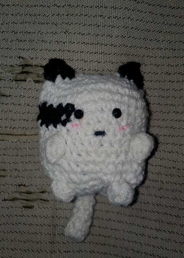 Crochet Cat