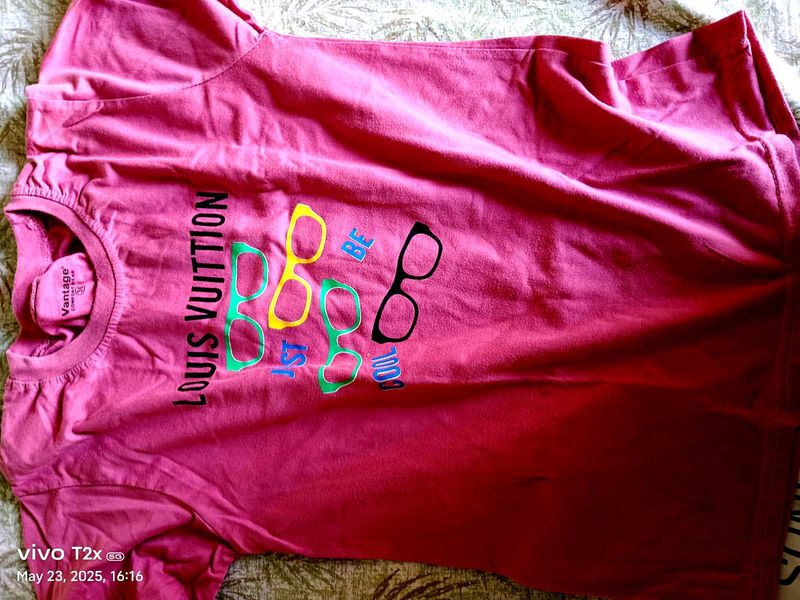 Louis Vuitton Glasses Tee