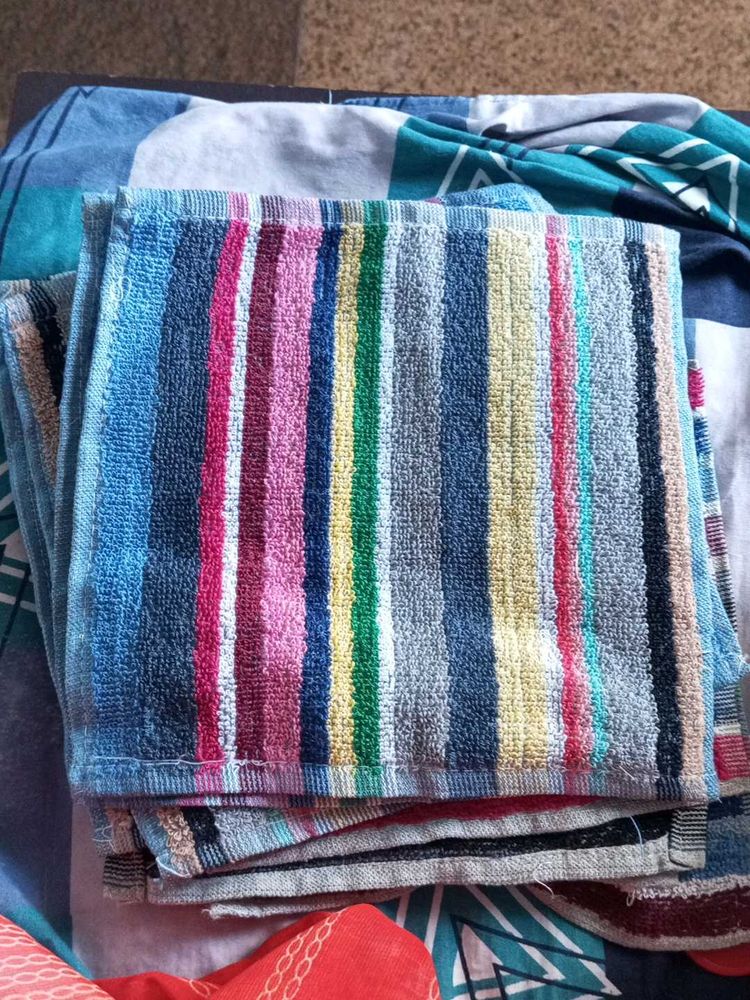 Face Towel Pack Of 8