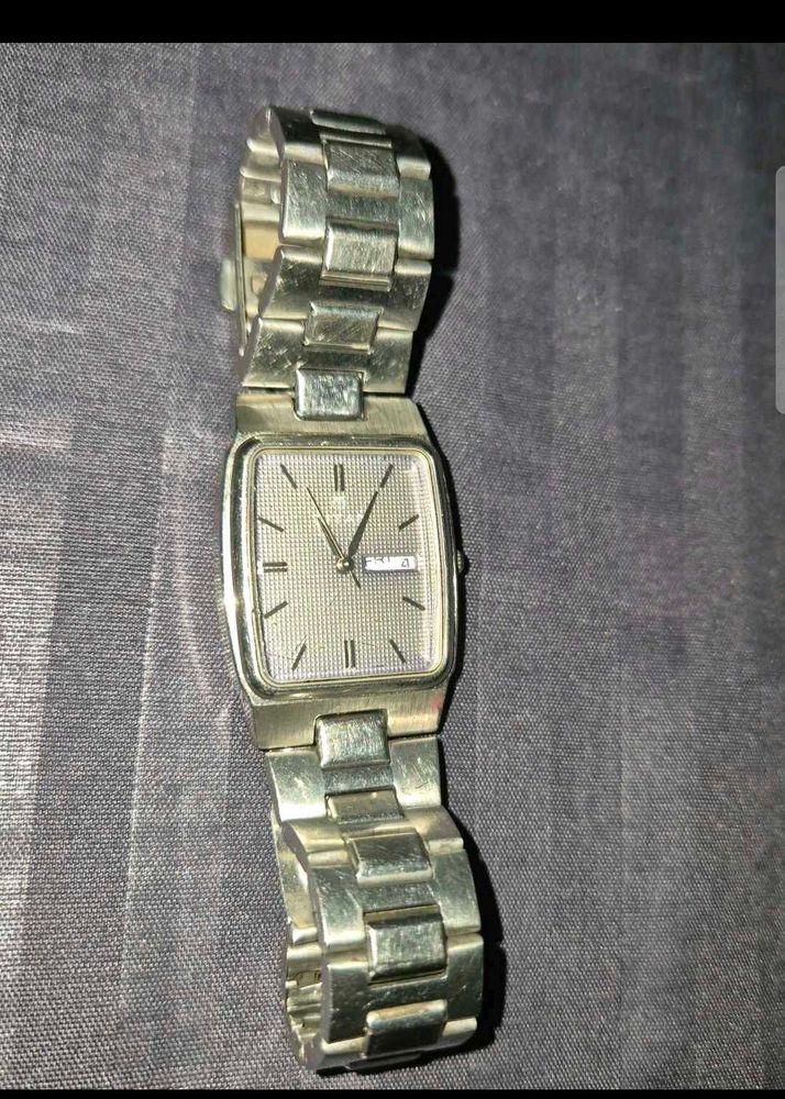 titan vintage Watch