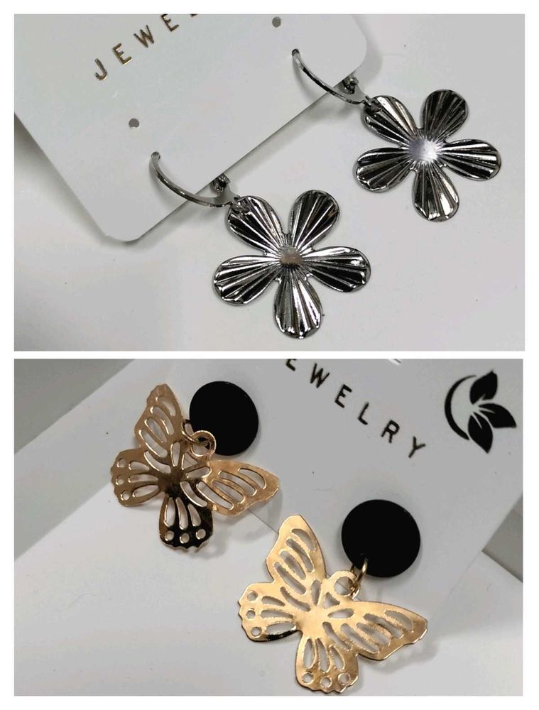 New Earing Combo 200 Coins