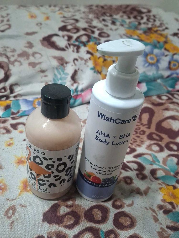 Body Lotion Bundle