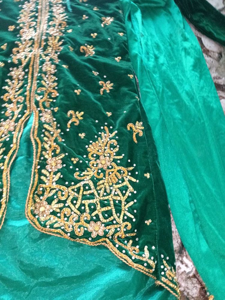 mashallah acha h dress