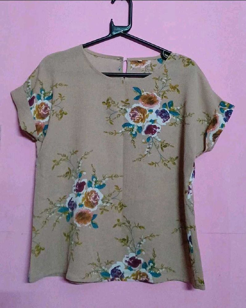 Floral Top