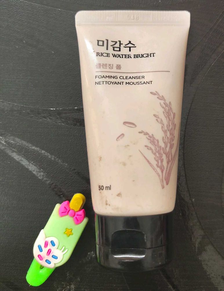 Rice Water Bright Cleanser