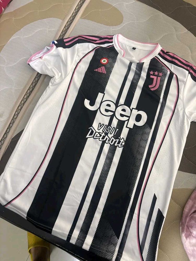 Juventus 25/26 Special Edition Jersey