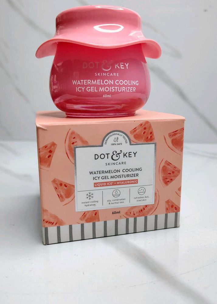 Dot &amp; Key Watermelon Cooling Gel