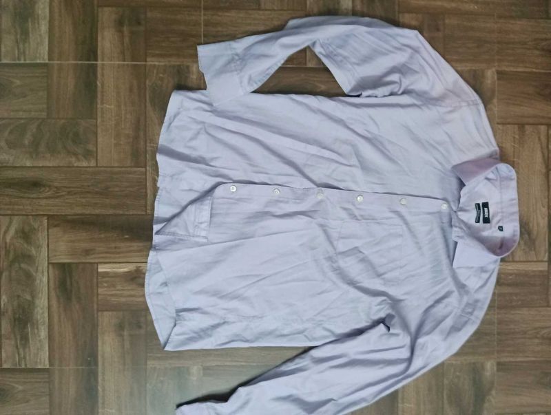 Men's Dress Shirt