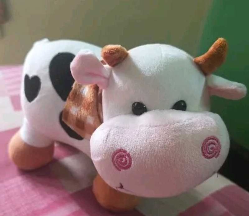 Cow Plush Toy