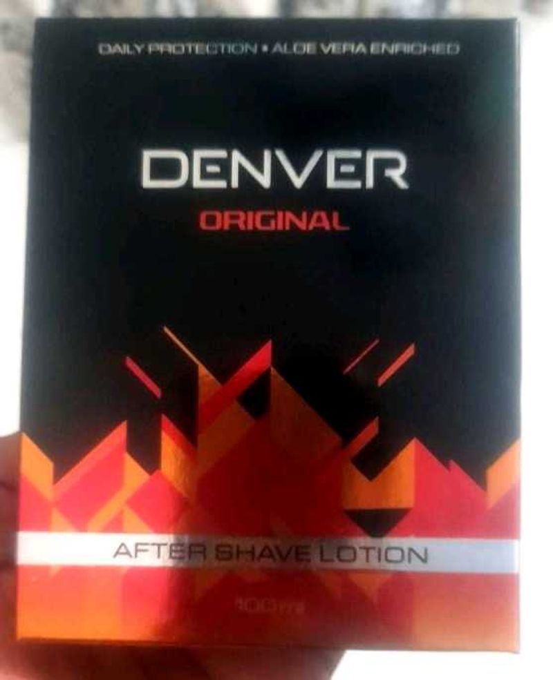 Denver After Shave