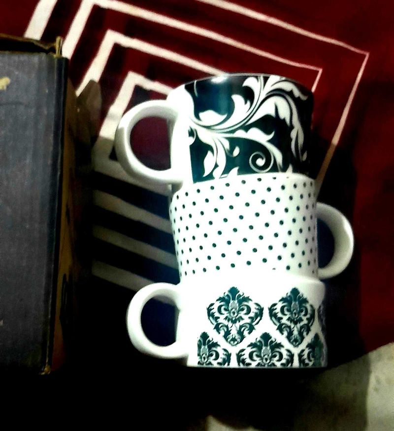 New Fancy Cup