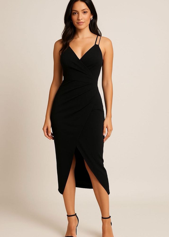 Little Black Dress - Bodycon Mini