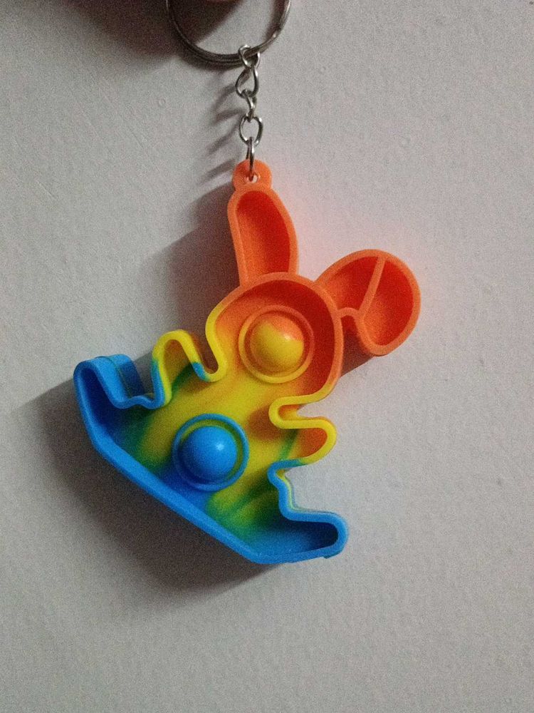 Keychain - Fun &amp; Trendy