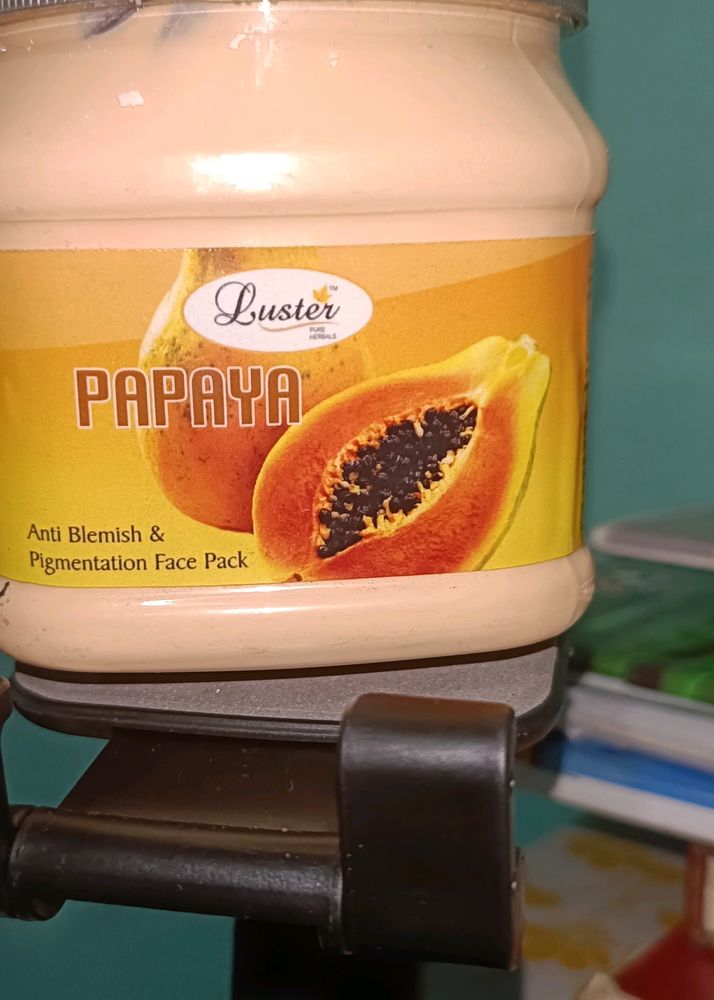 Anti Blemishes Face Pack