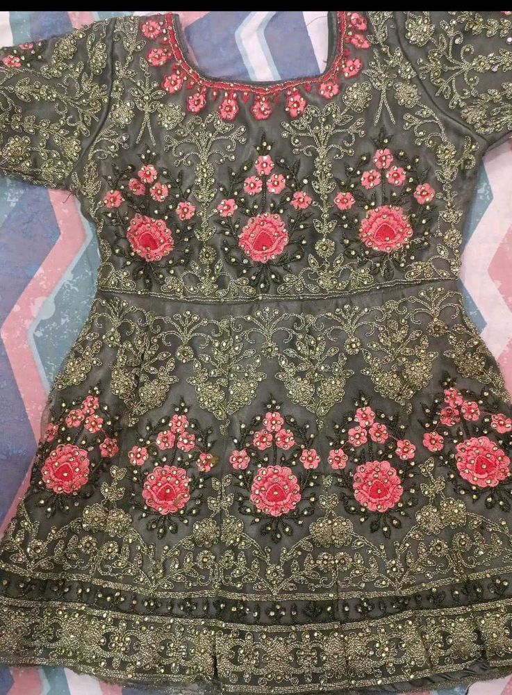 Elegant Ethnic Dress