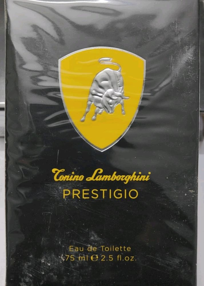 Tonino Lamborghini Fragrance - Prestigio!!