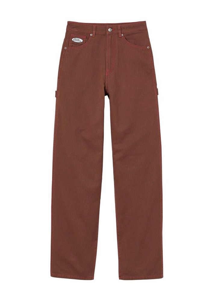 H&amp;M X No Fear Collab Baggy Denim
