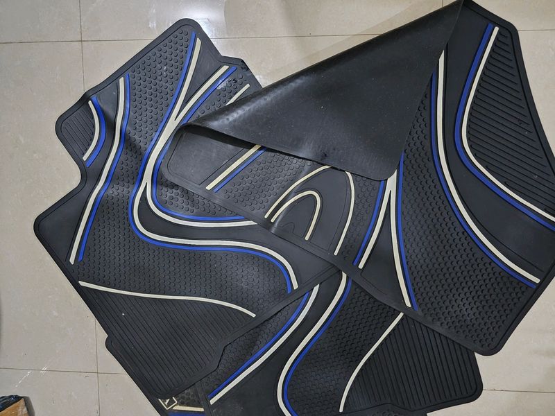 NEXA Baleno DELTA Original Mats
