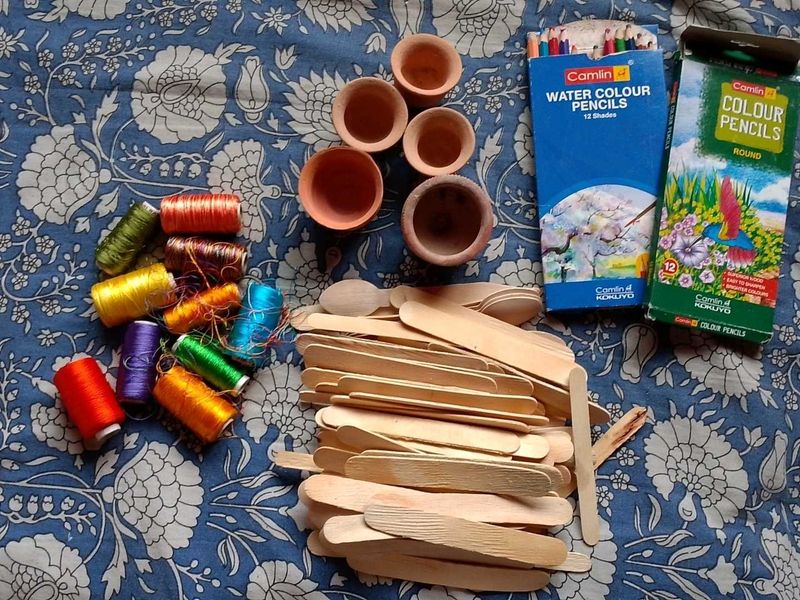 Combo Art And Craft Items