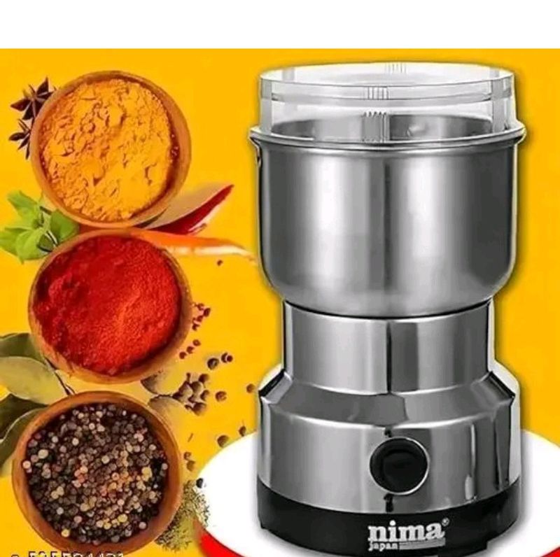 New/Unused Mini Mixer Grinder Fixed Price
