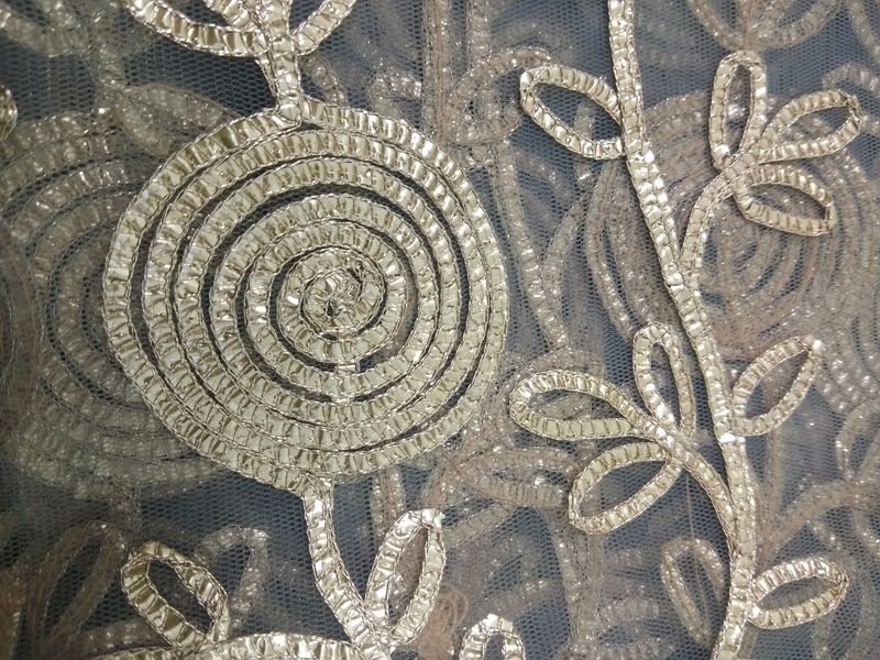 Very Beautiful Party Wear Dupatta