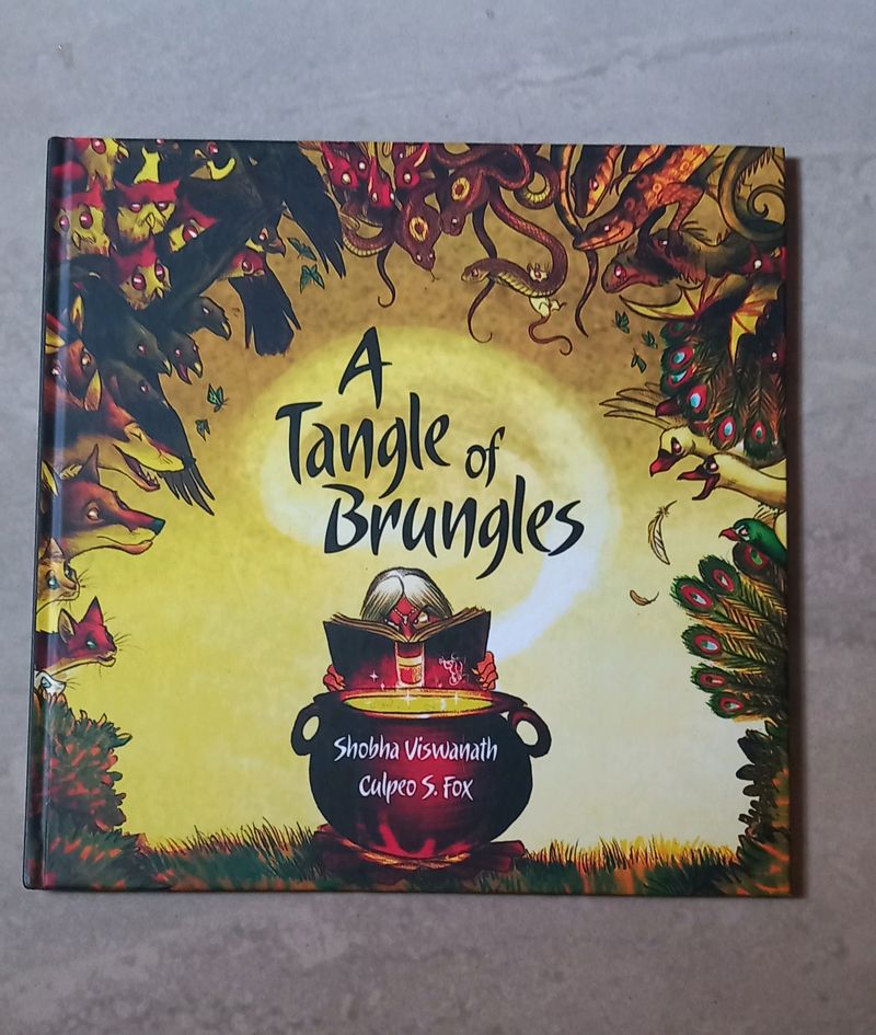 English Story Book