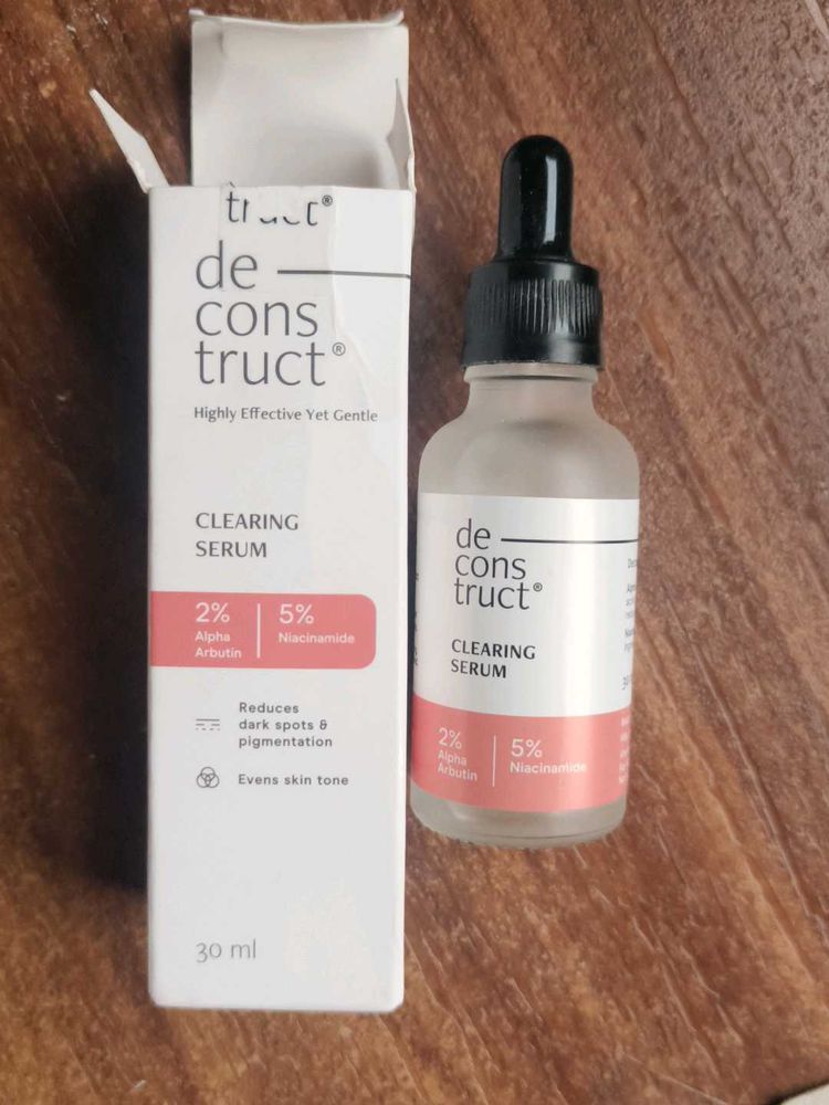 Deconstruct Clearing Serum