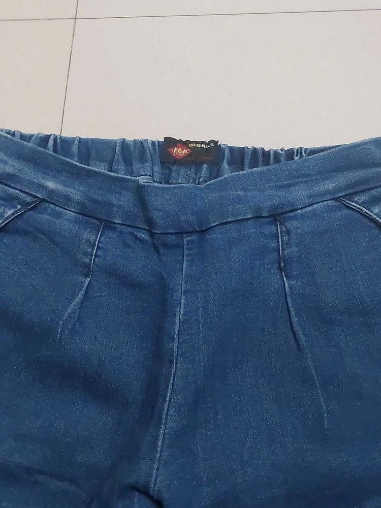 Lee Cooper Y2k Denim Pant