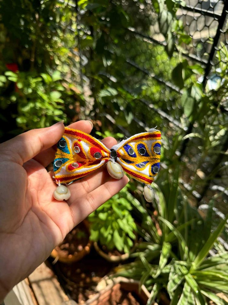 PACK OF 1 HAIRBOW CLIP