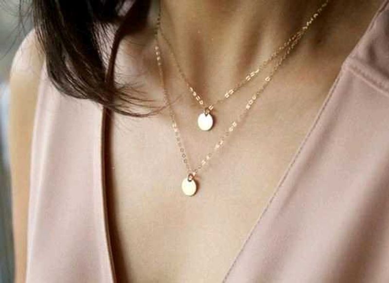 Dainty Layered