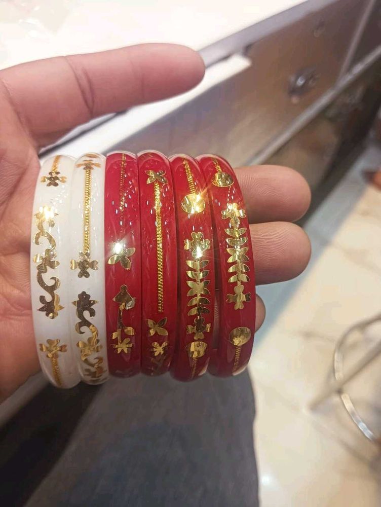 Pure Gold Bangles