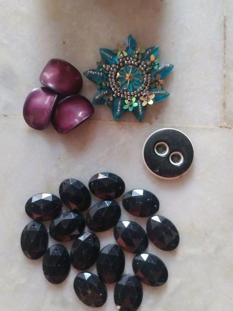 15 Button Ston.... 1 .Blue Flyover.. 3 Purple