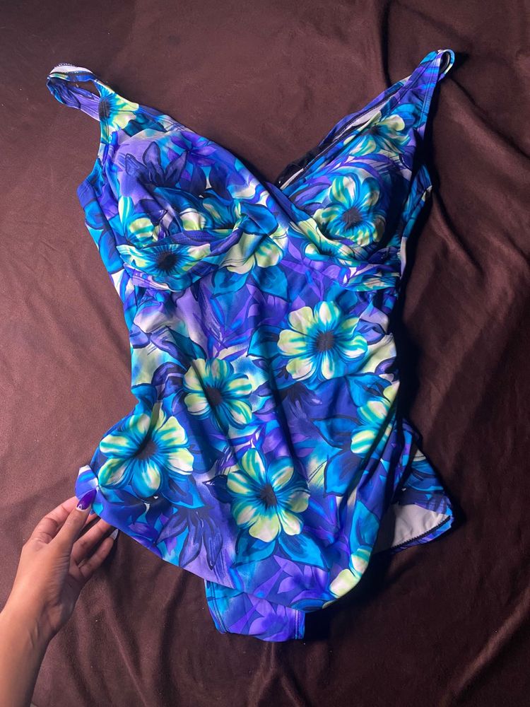 Printed Swimsuit