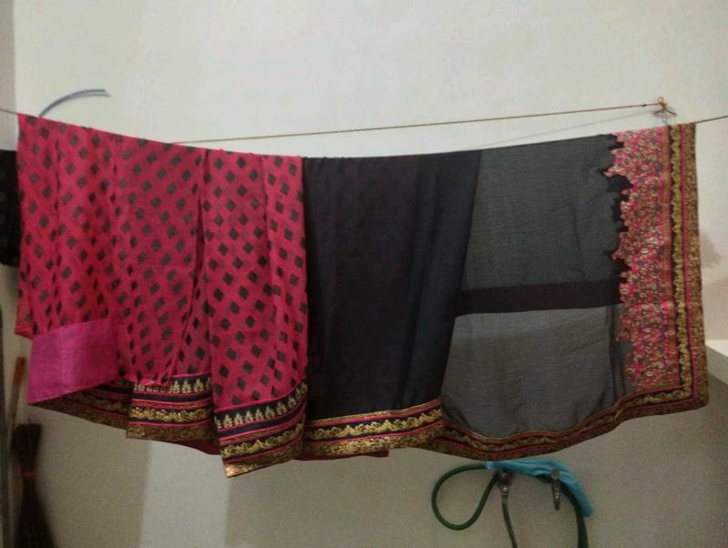 Mother Sarees ❤️